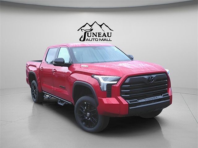 2026 TOYOTA Tundra