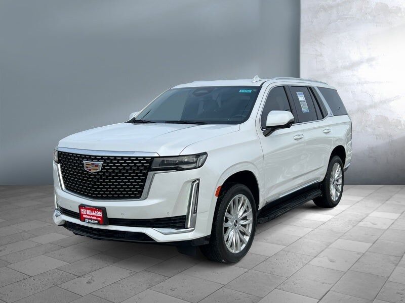 2021 CADILLAC Escalade
