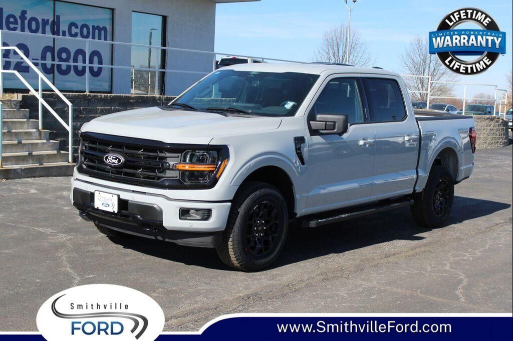 2026 FORD F-150
