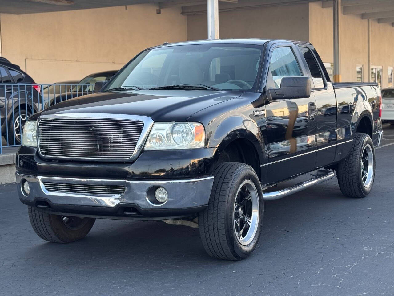 2007 FORD F-150