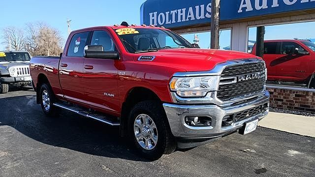 2022 RAM 2500