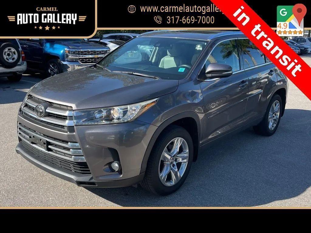 2018 TOYOTA Highlander