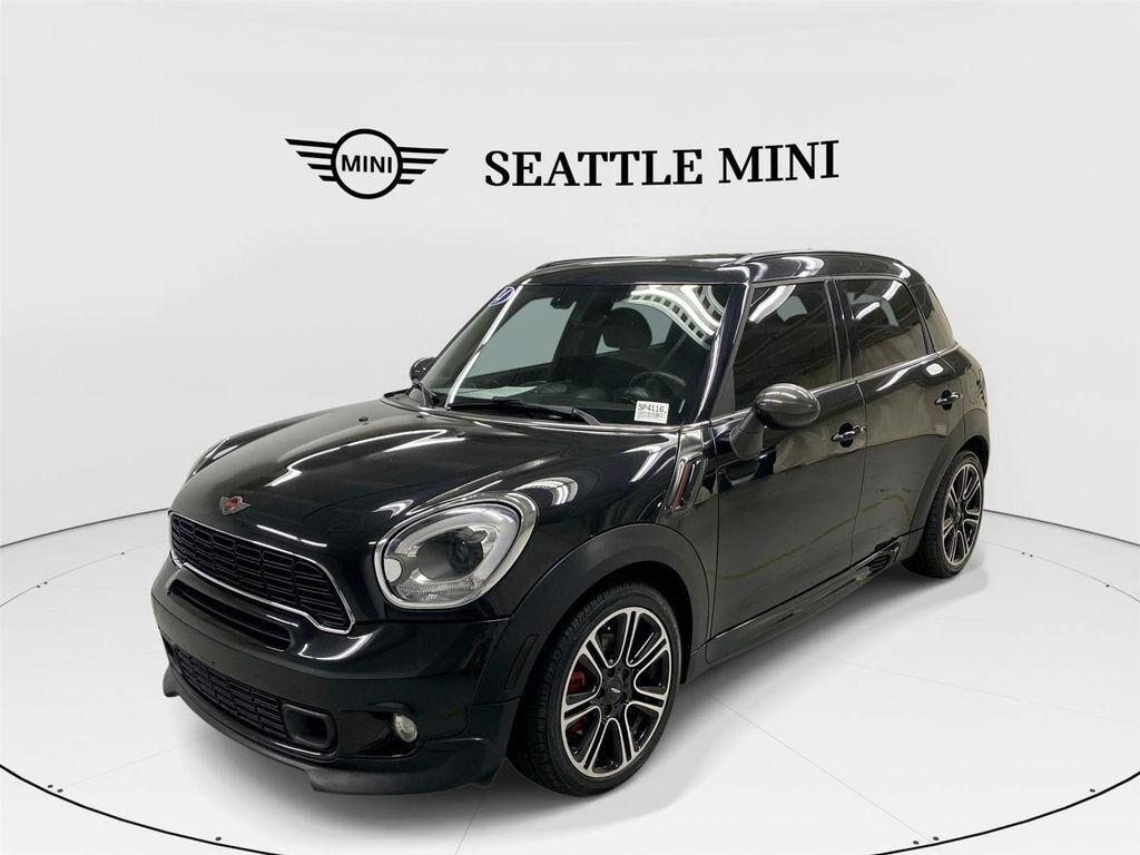 2014 MINI Countryman