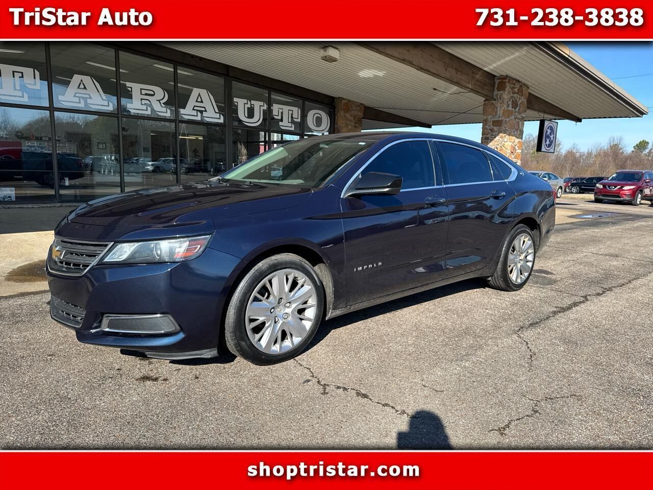 2019 CHEVROLET Impala