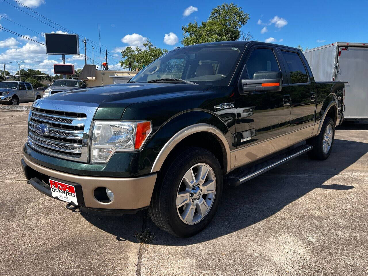2013 FORD F-150