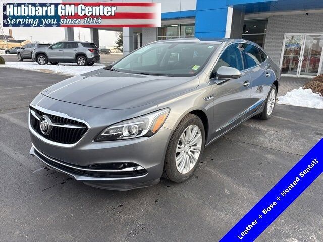 2019 BUICK LaCrosse