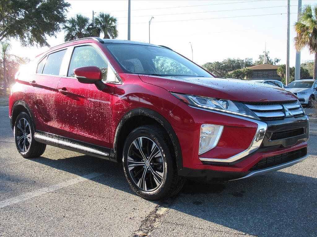 2020 MITSUBISHI ECLIPSE CROSS