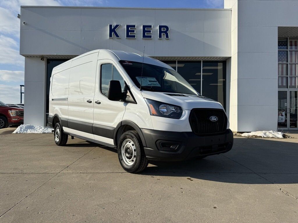2026 FORD Transit