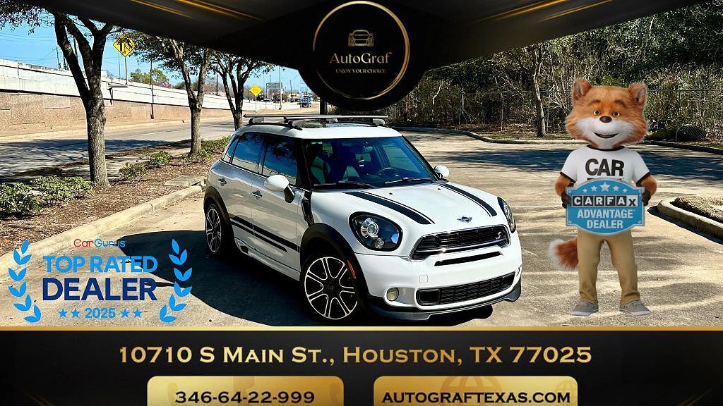 2016 MINI Countryman