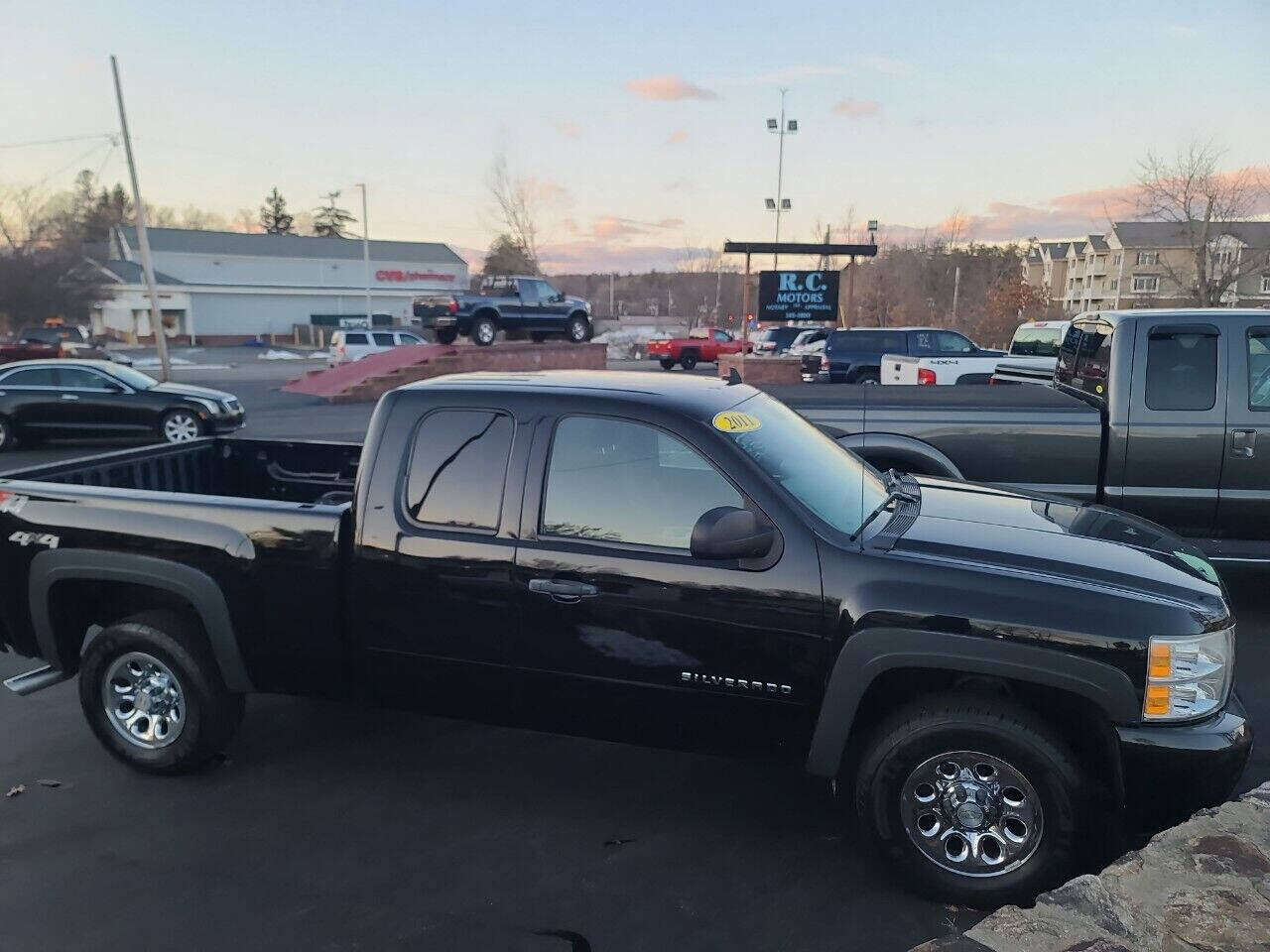 2011 CHEVROLET Silverado