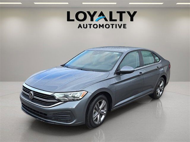 2024 VOLKSWAGEN Jetta