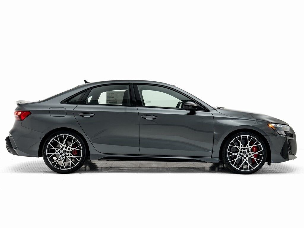 2026 Audi RS 3