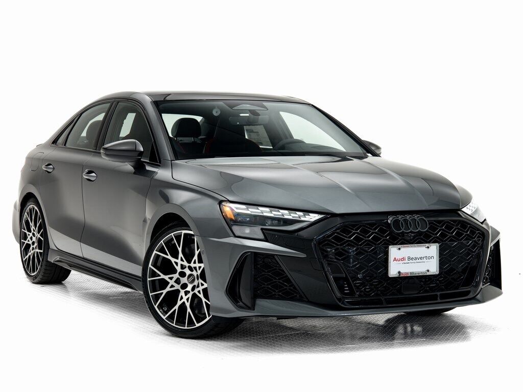 2026 AUDI RS 3