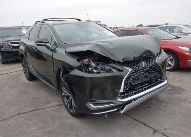 2021 LEXUS RX
