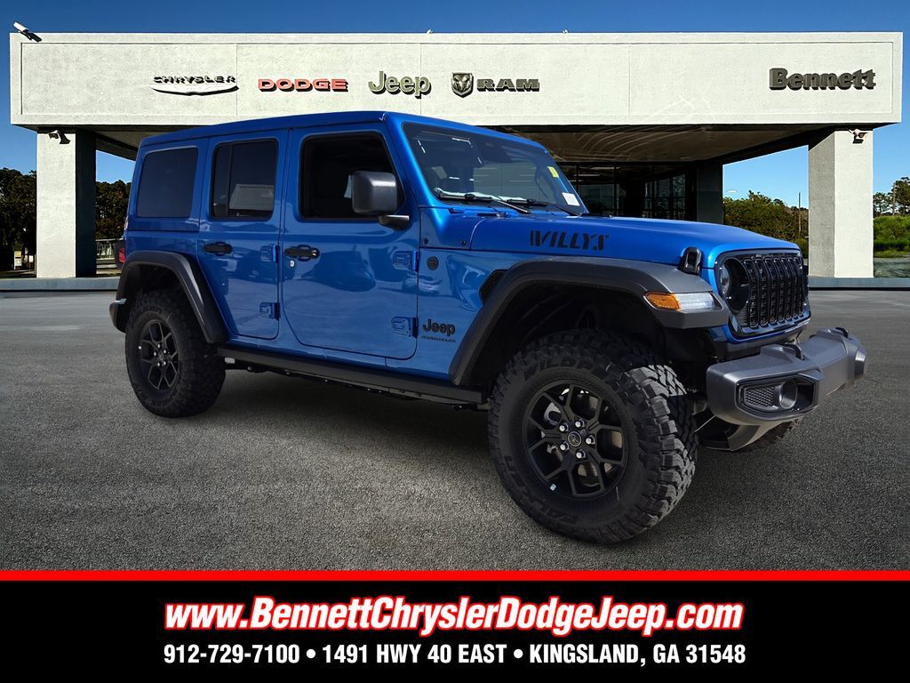 2026 JEEP Wrangler