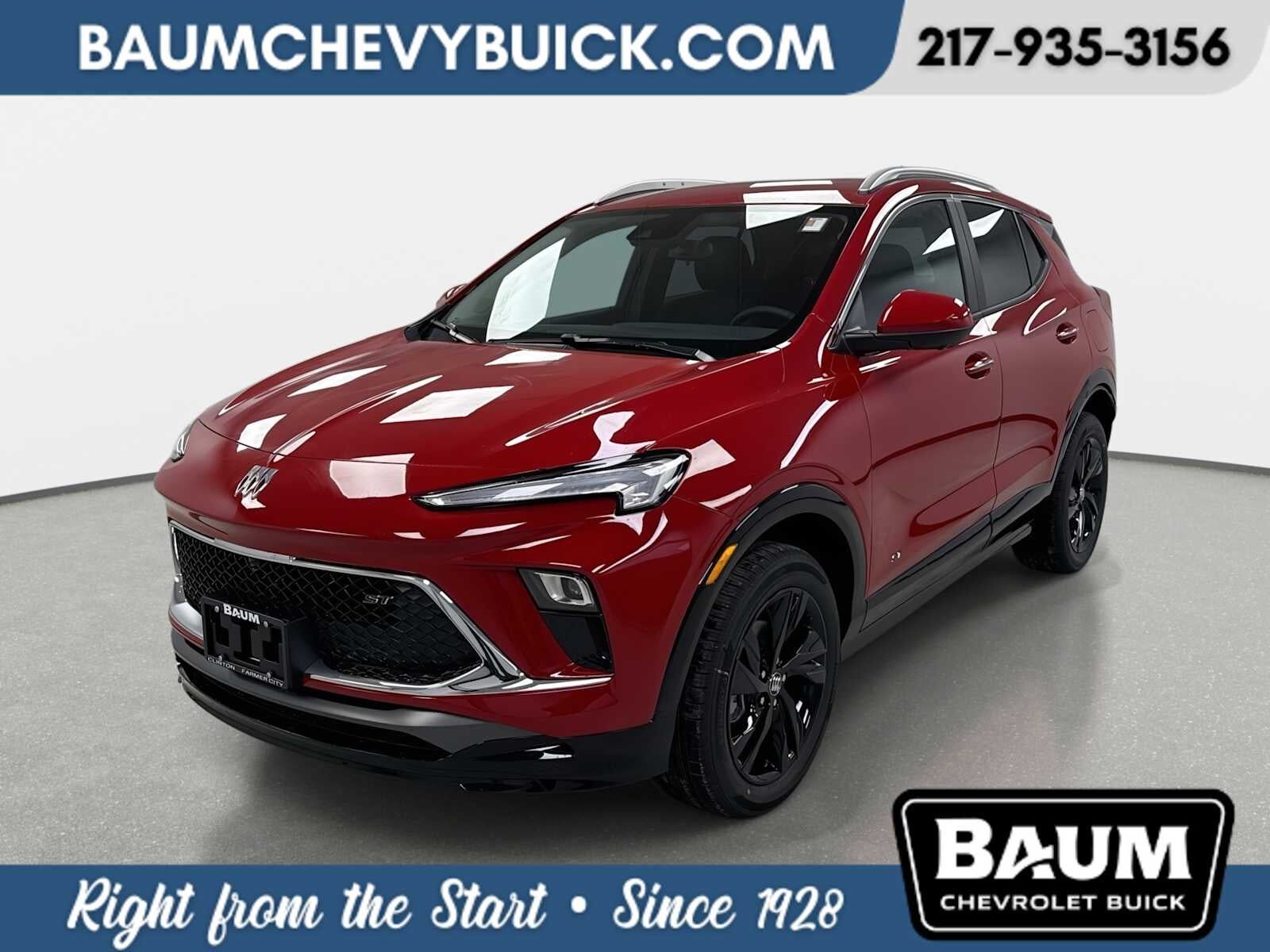 2026 BUICK Encore GX