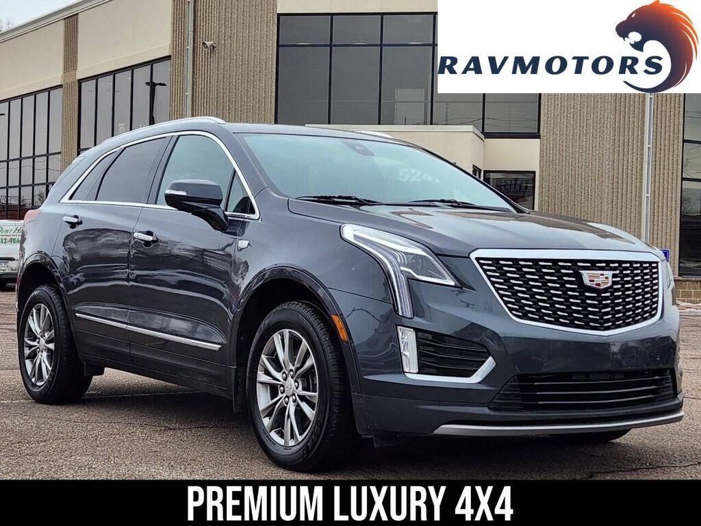 2023 CADILLAC XT5