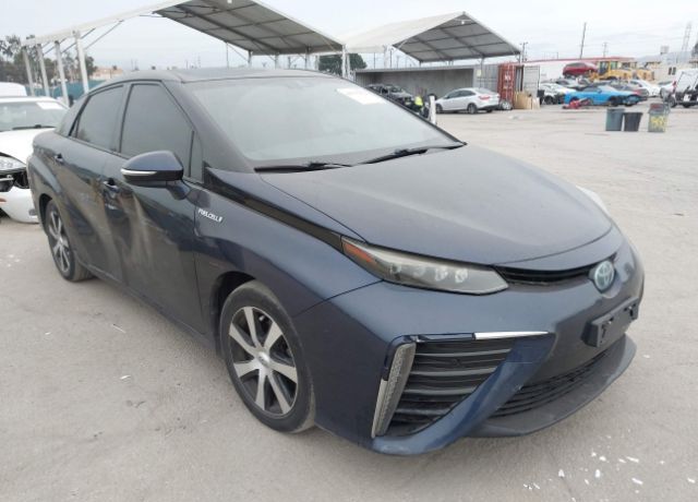 Toyota Mirai