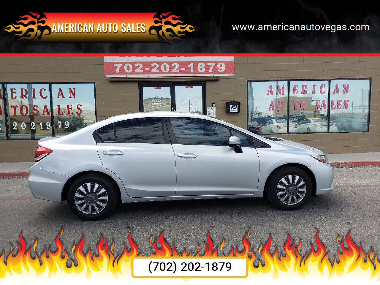 2015 HONDA Civic