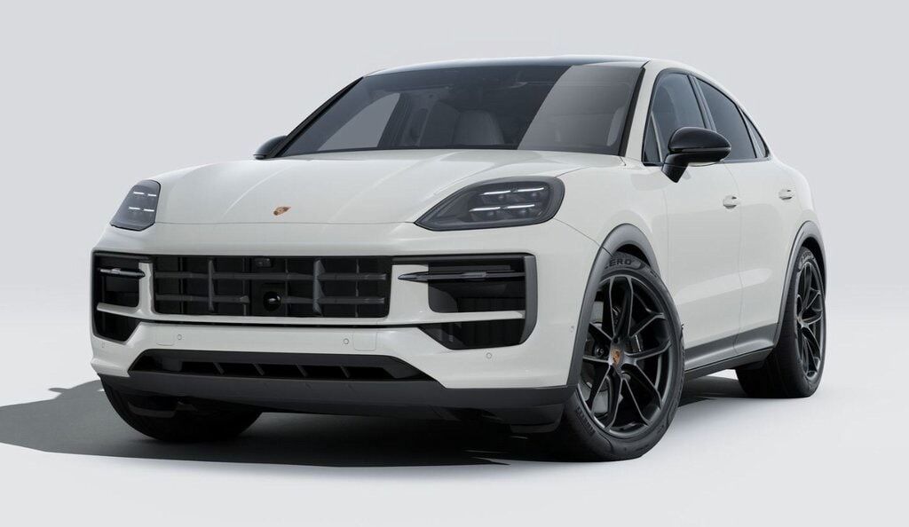 2026 PORSCHE Cayenne