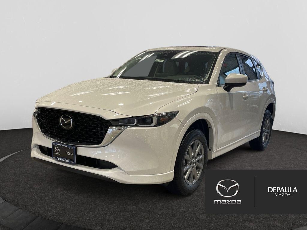 2025 MAZDA CX-5