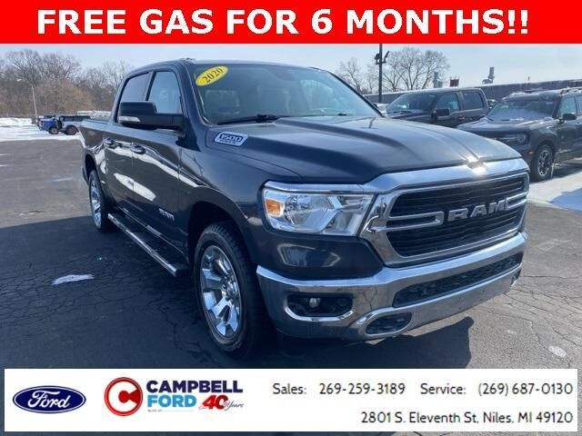 2020 RAM 1500