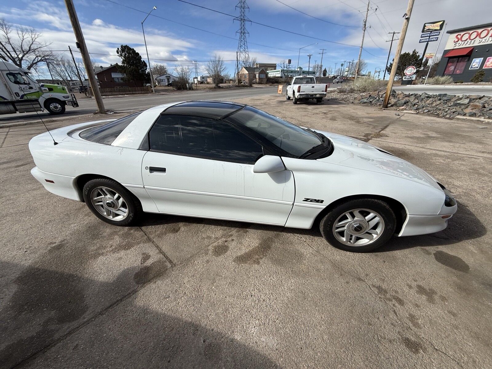Chevrolet Camaro