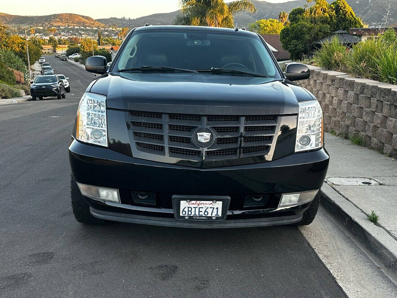 2007 CADILLAC Escalade