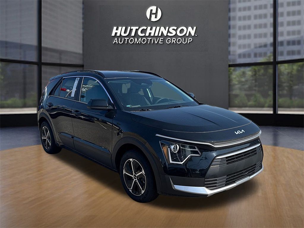 2024 KIA Niro
