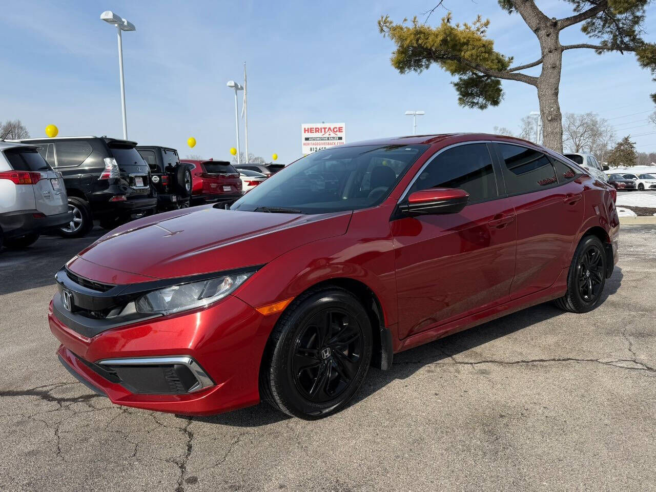 2019 HONDA Civic