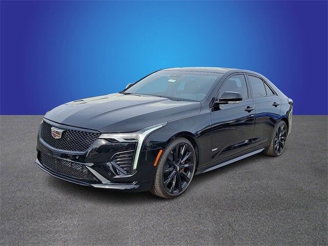 2026 CADILLAC CT4