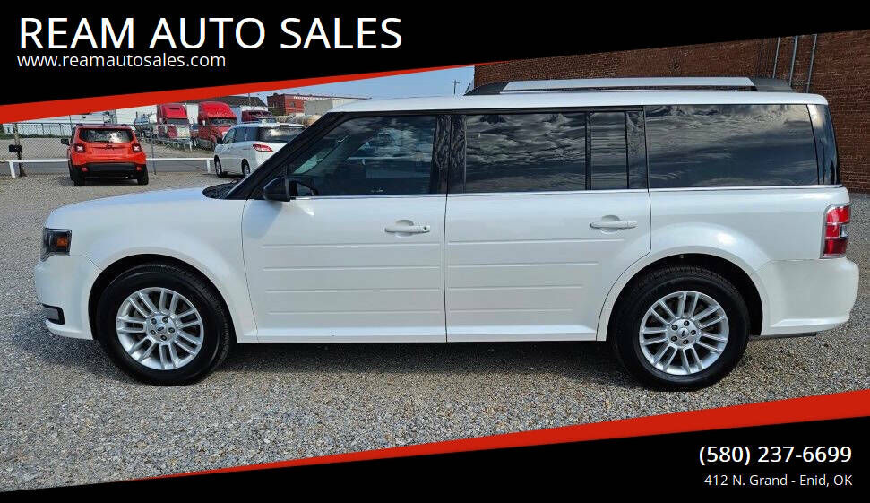 2013 FORD Flex
