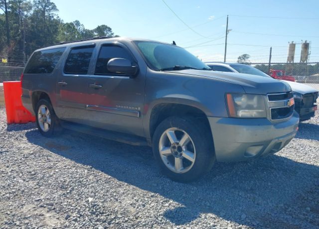 2007 CHEVROLET Suburban