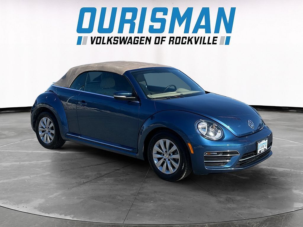 2019 VOLKSWAGEN Beetle