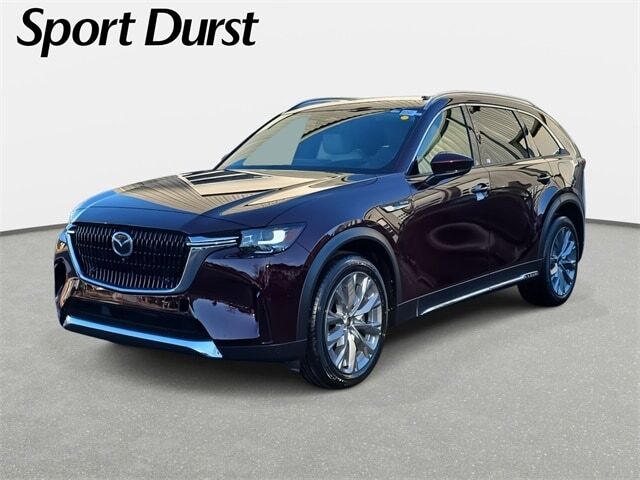 2026 MAZDA CX-90