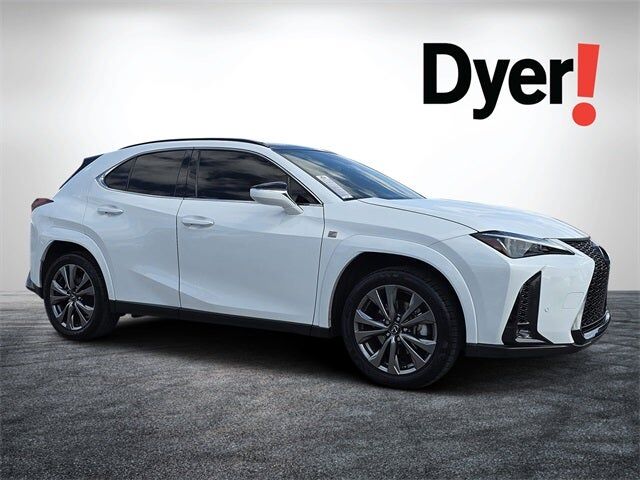 2024 LEXUS UX