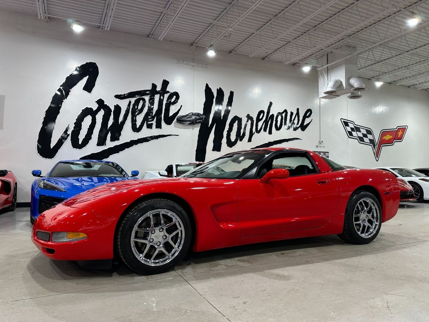 Chevrolet Corvette