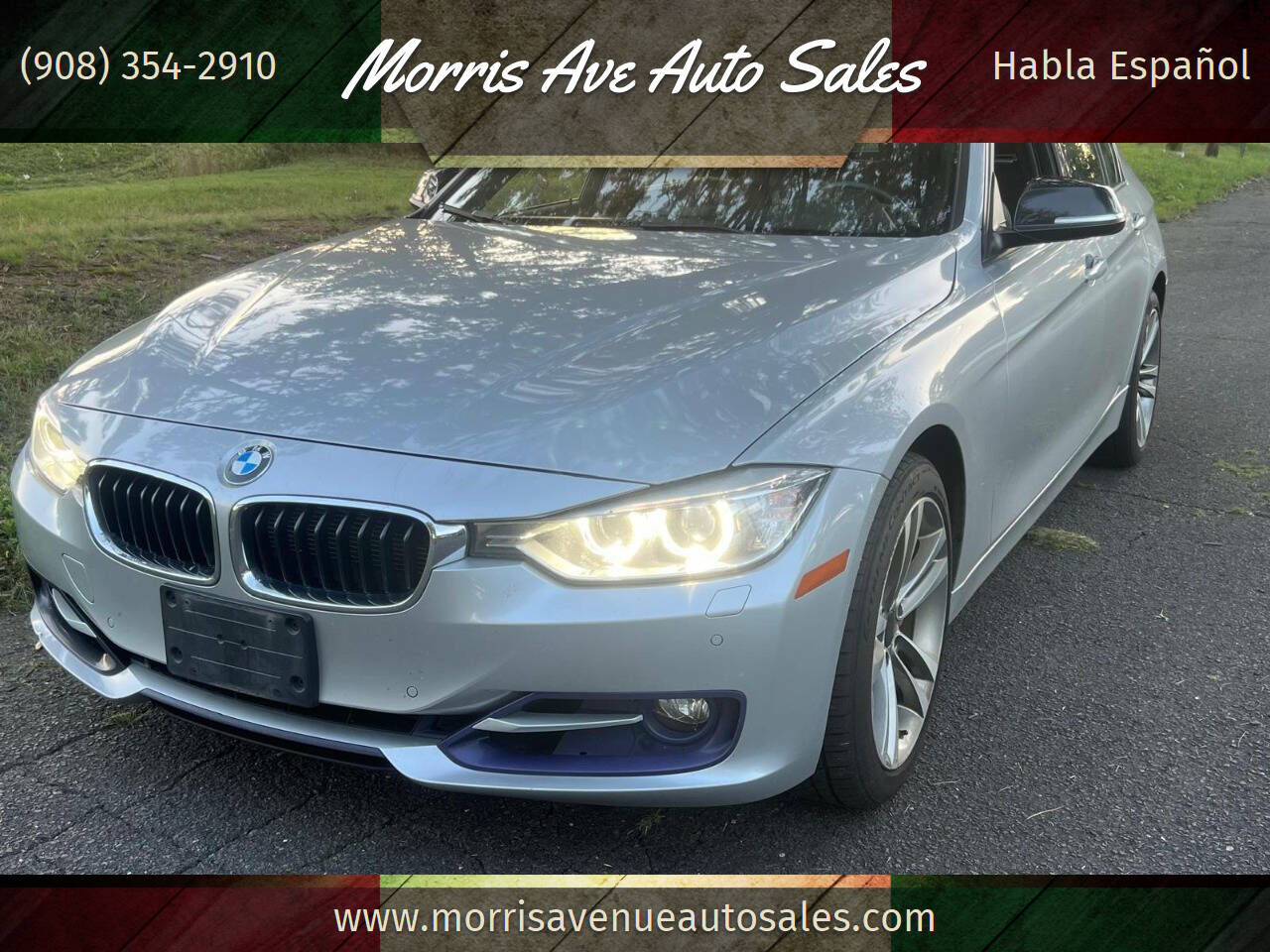 2013 BMW 3 Series