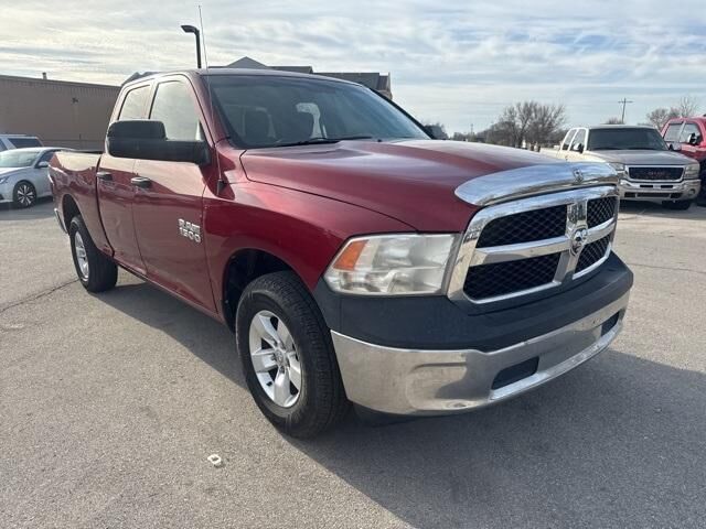2014 RAM 1500