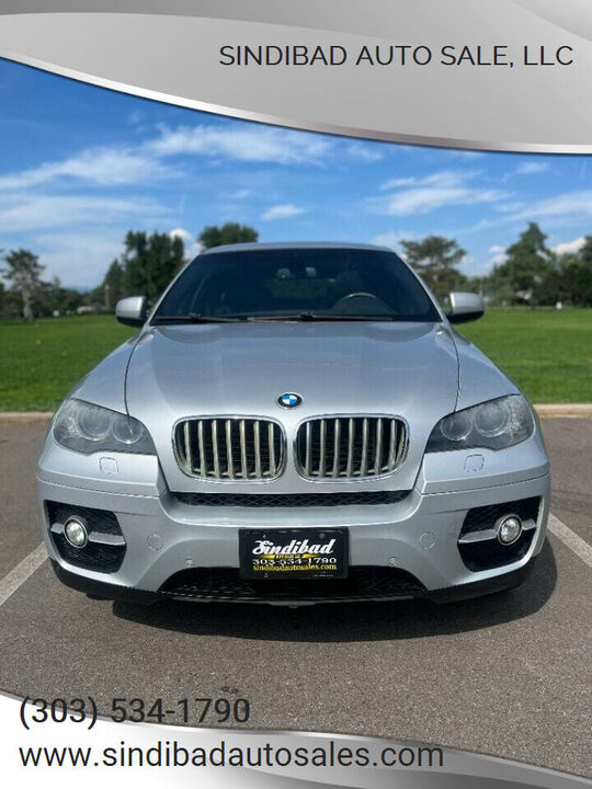 2011 BMW X6