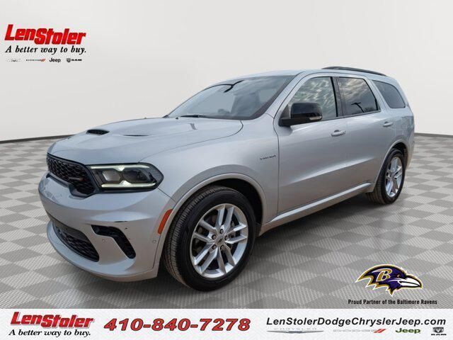 2024 DODGE Durango