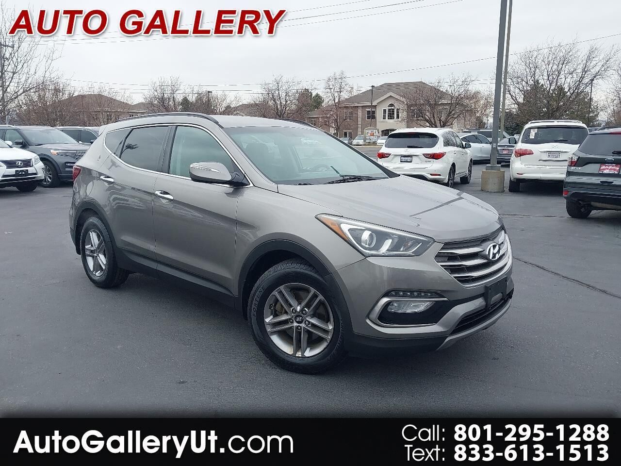 2017 HYUNDAI Santa Fe Sport