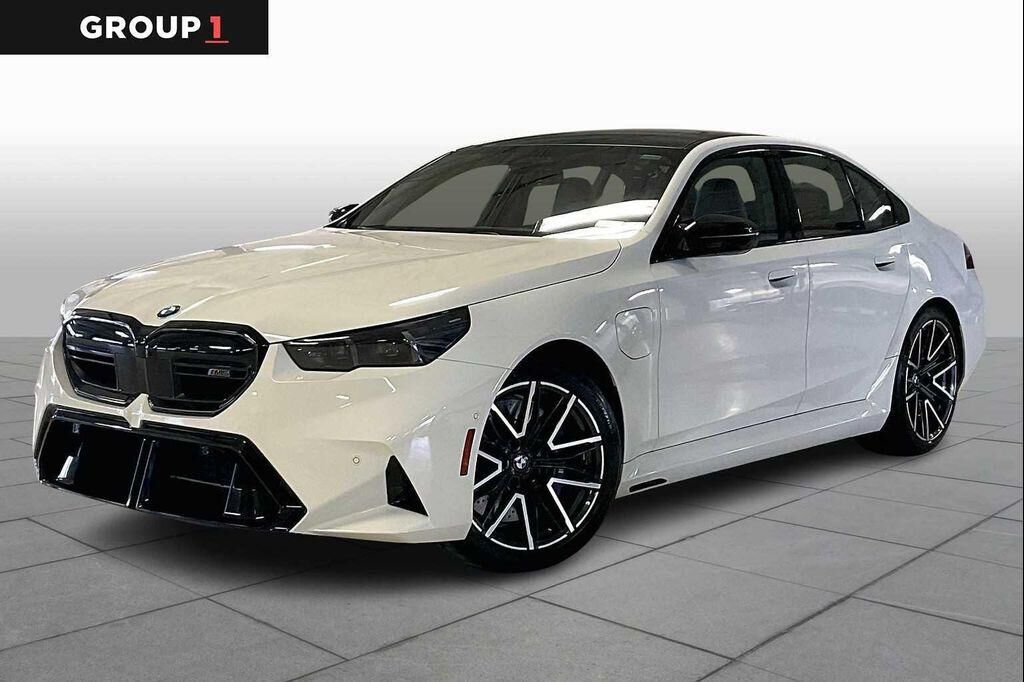2026 BMW M5