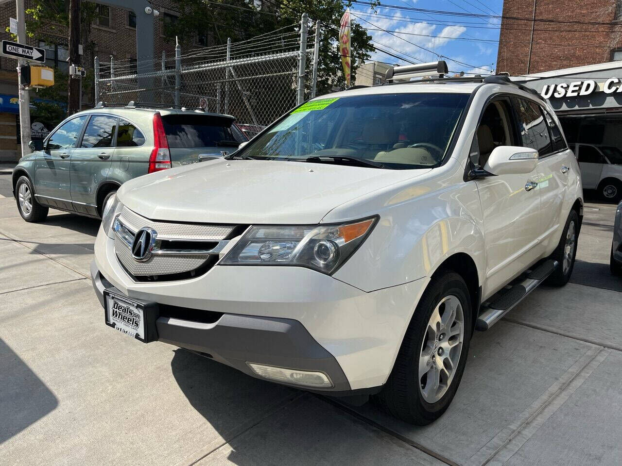 2008 ACURA MDX