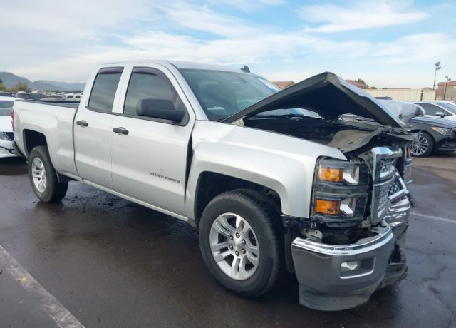 2014 CHEVROLET Silverado