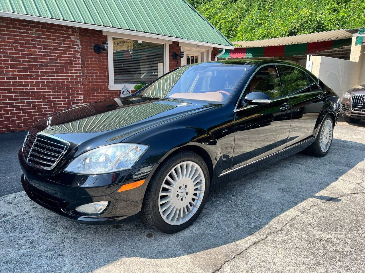 2007 MERCEDES-BENZ S-Class