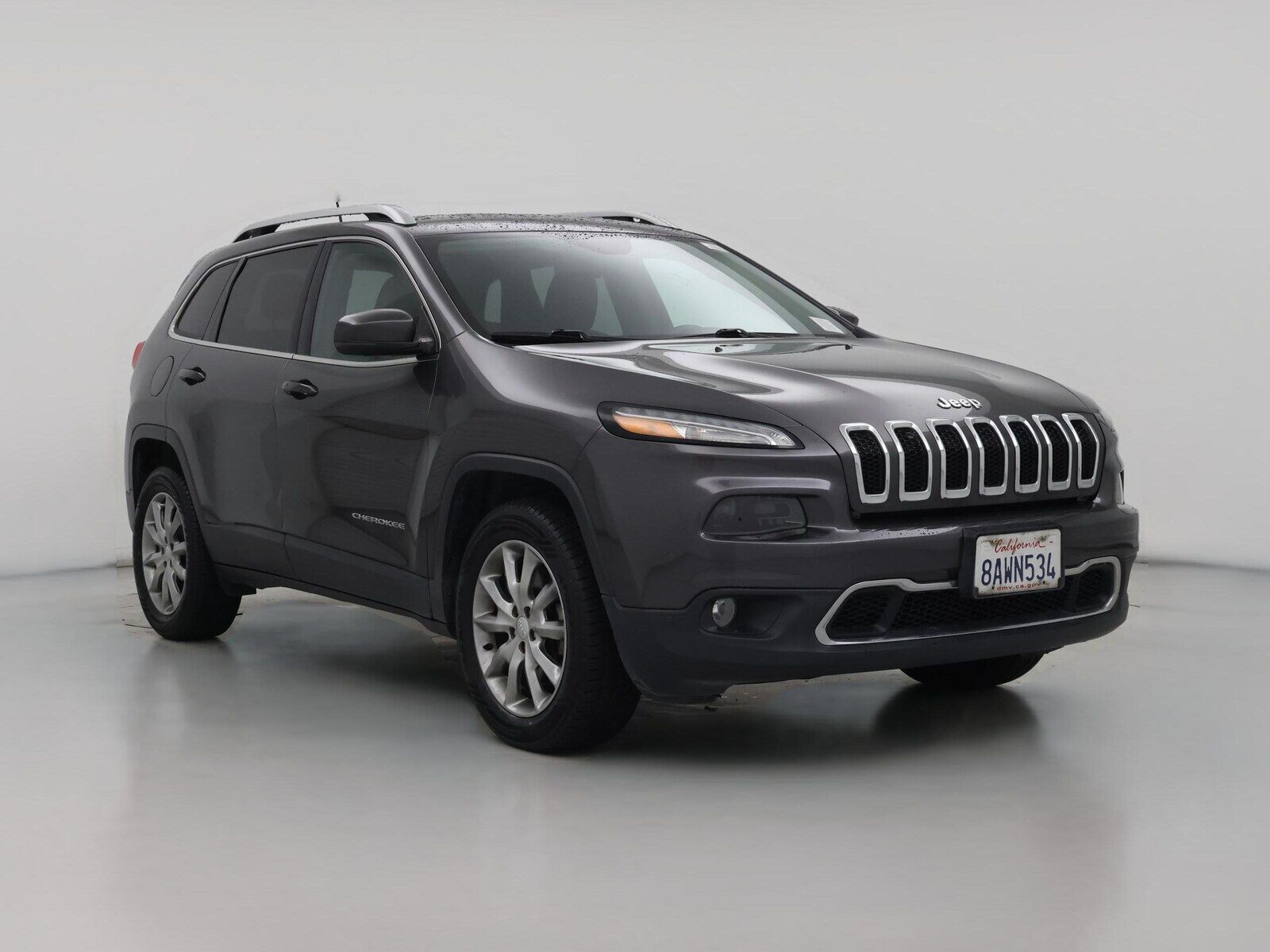 2018 JEEP Cherokee