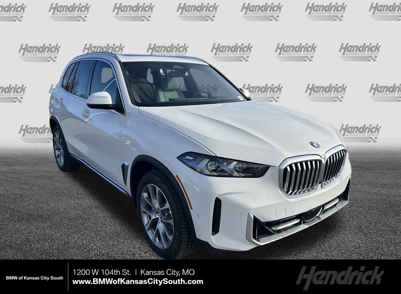 2026 BMW X5