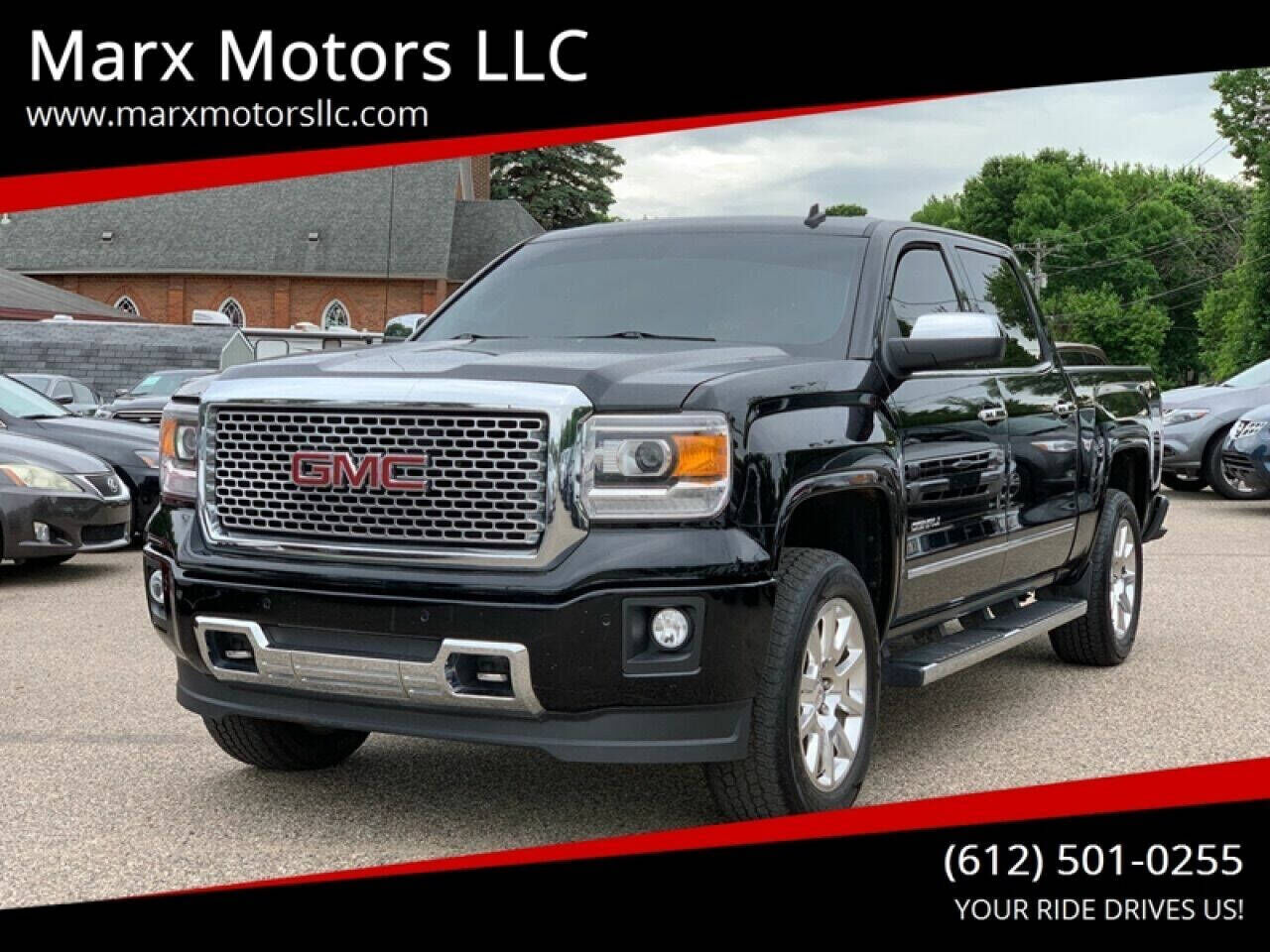 2014 GMC Sierra