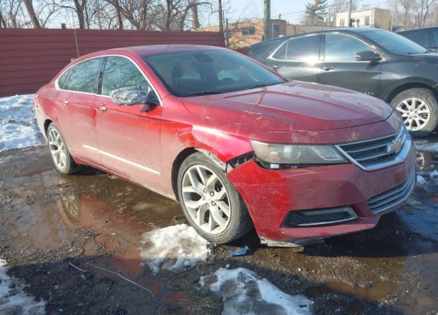 2014 CHEVROLET Impala